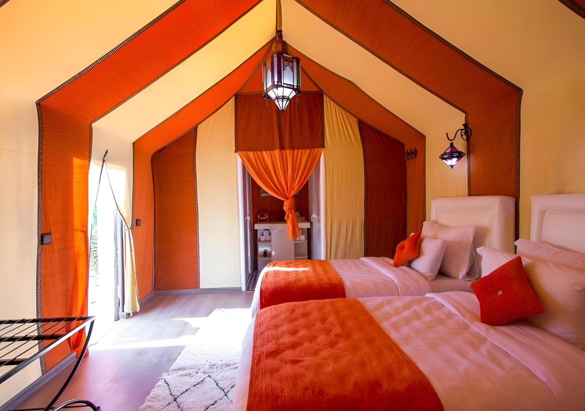 Top Desert Luxury Camp Merzouga Esterno foto