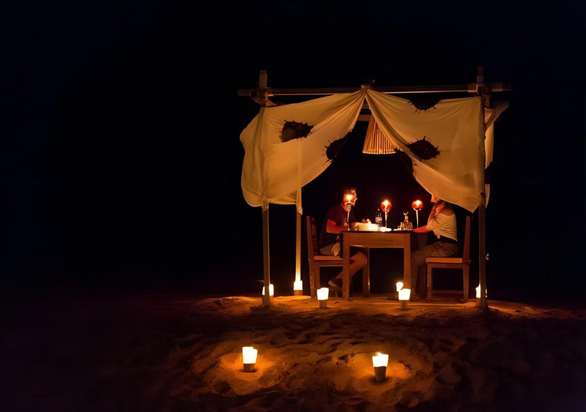 Top Desert Luxury Camp Merzouga Esterno foto