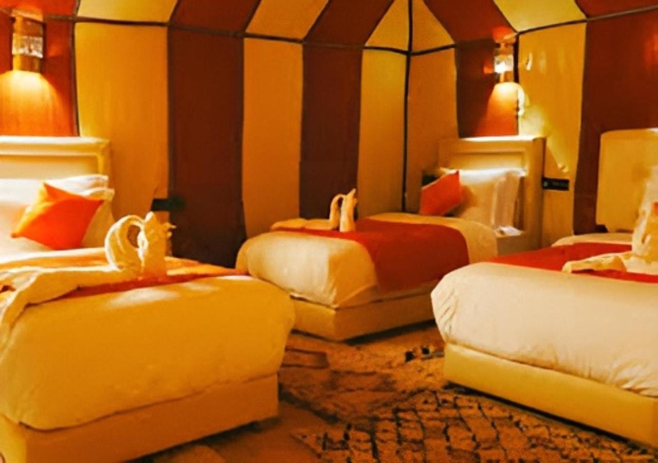 Top Desert Luxury Camp Merzouga Esterno foto