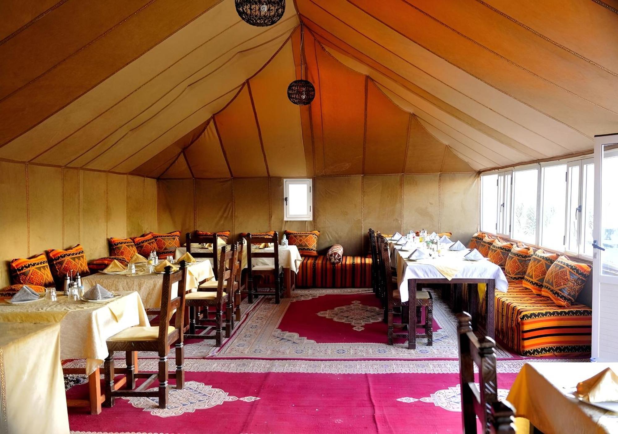 Top Desert Luxury Camp Merzouga Esterno foto