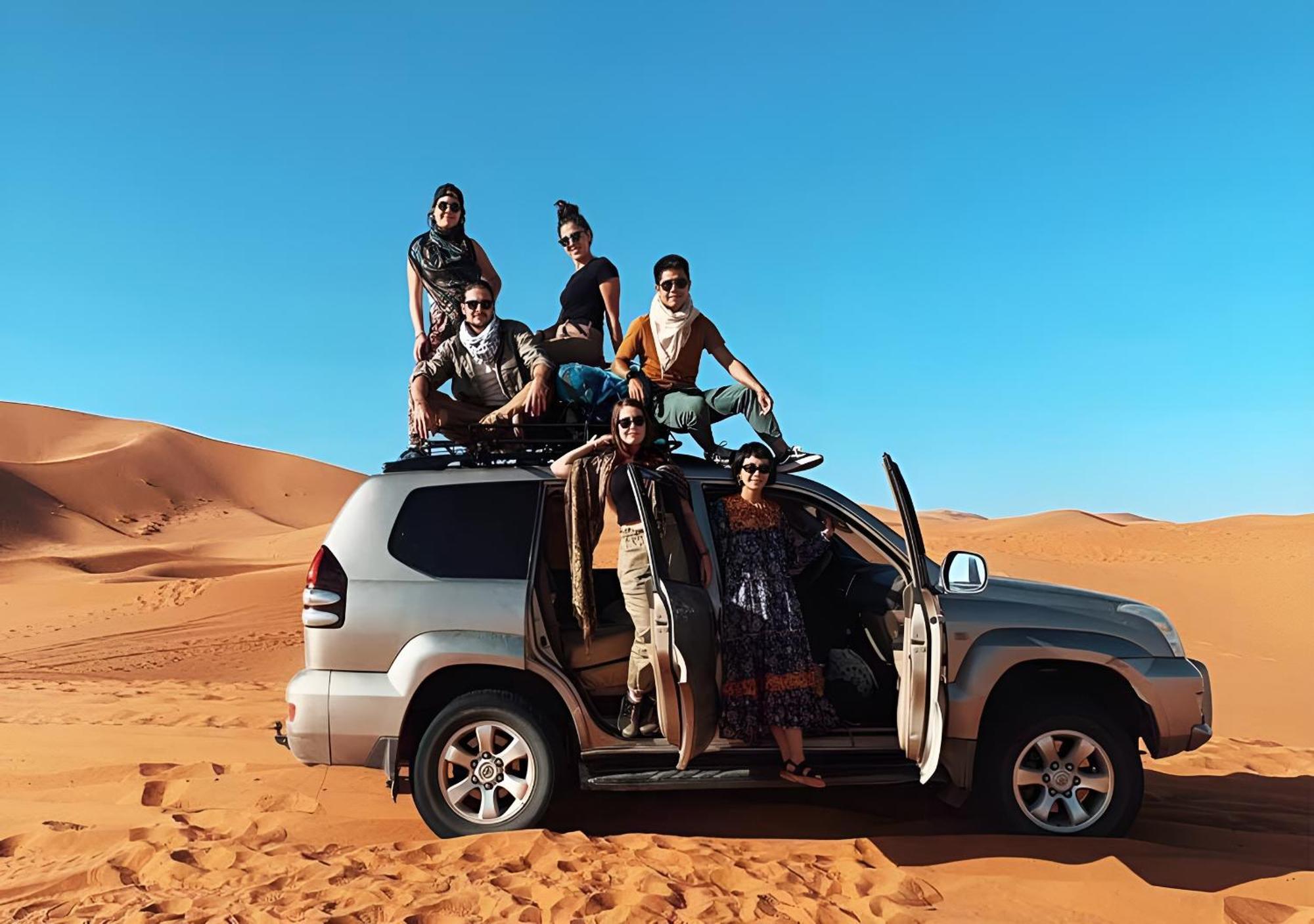 Top Desert Luxury Camp Merzouga Esterno foto