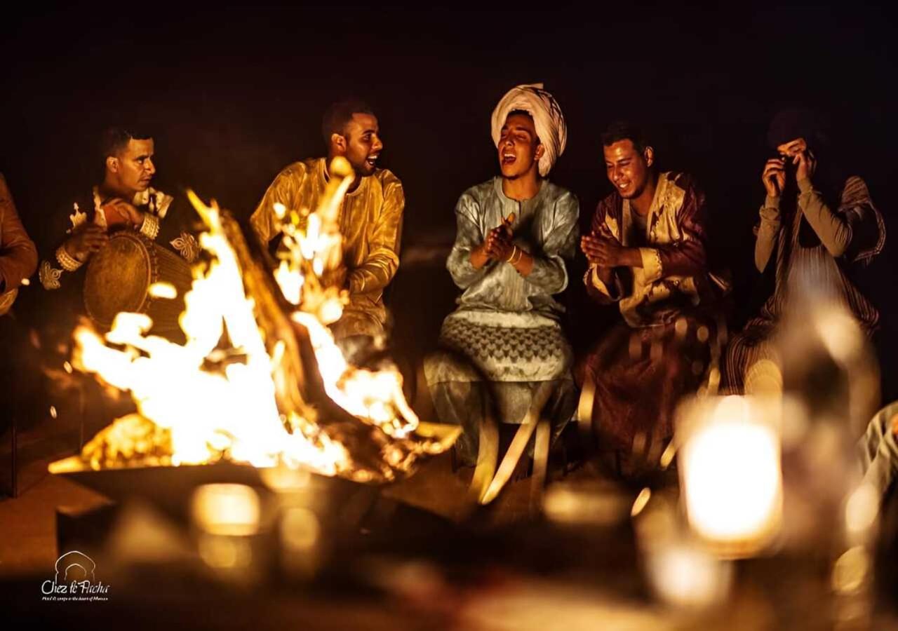 Top Desert Luxury Camp Merzouga Esterno foto