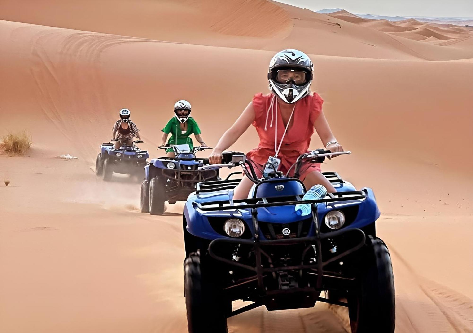Top Desert Luxury Camp Merzouga Esterno foto
