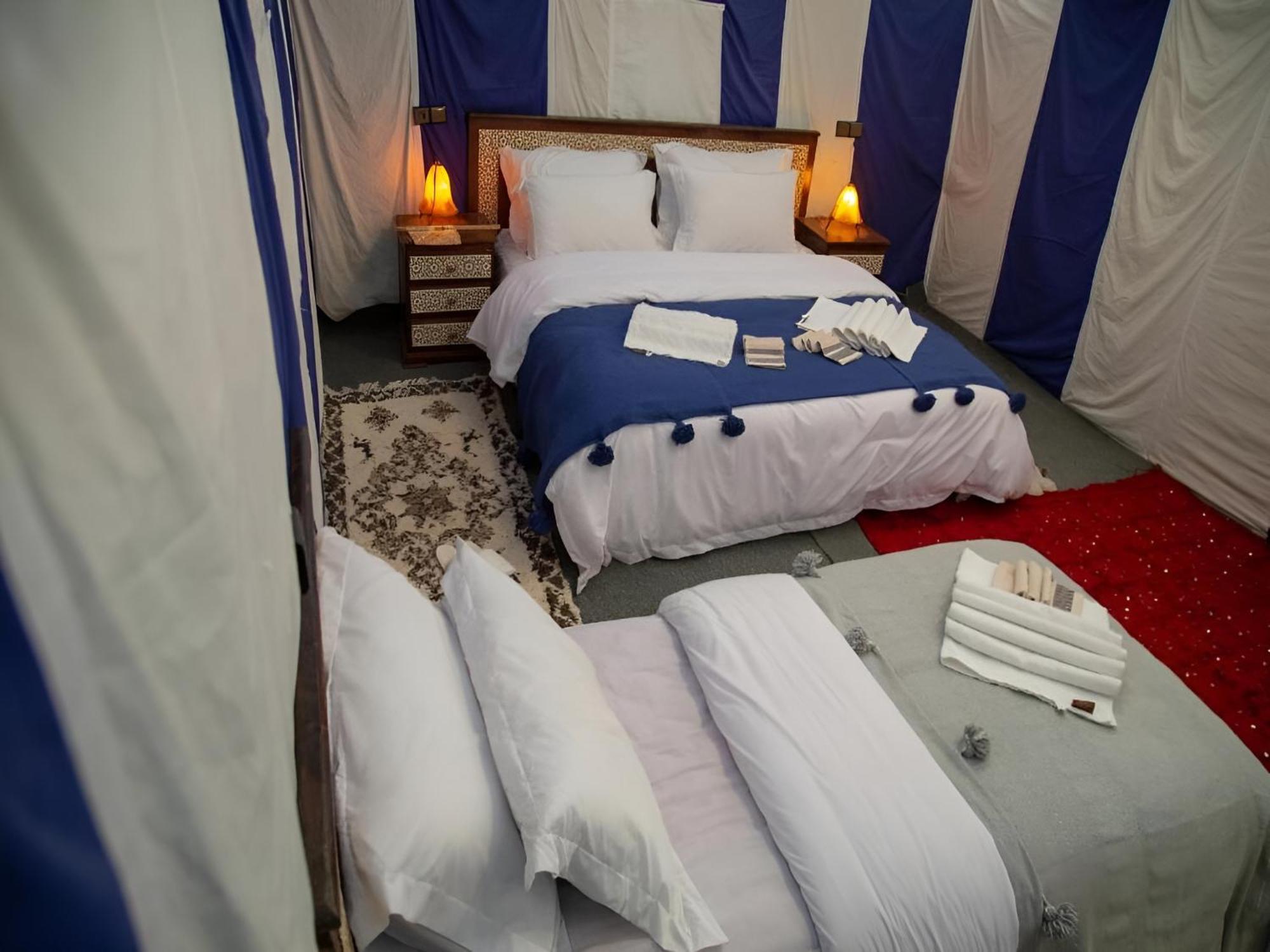 Top Desert Luxury Camp Merzouga Esterno foto