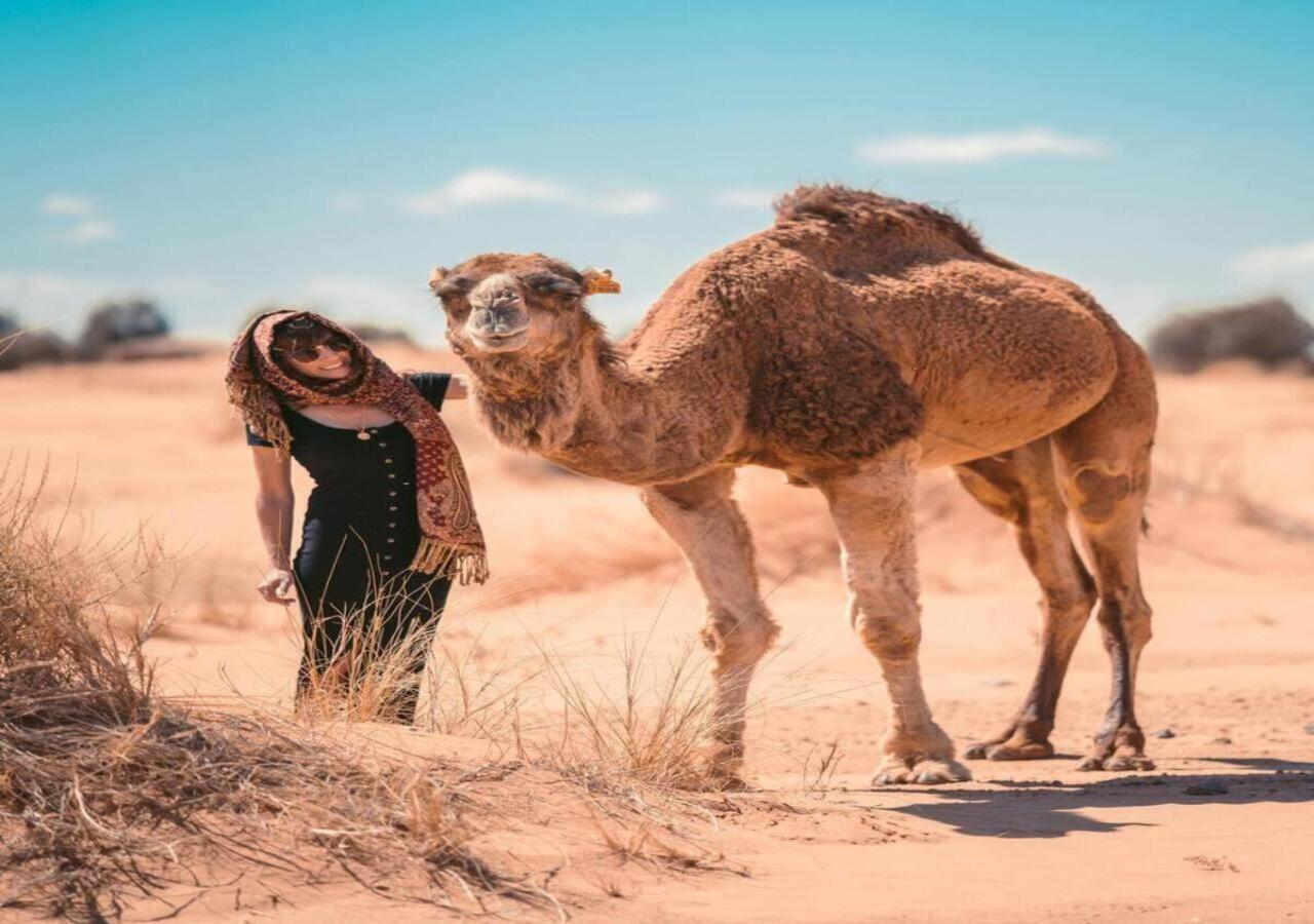 Top Desert Luxury Camp Merzouga Esterno foto