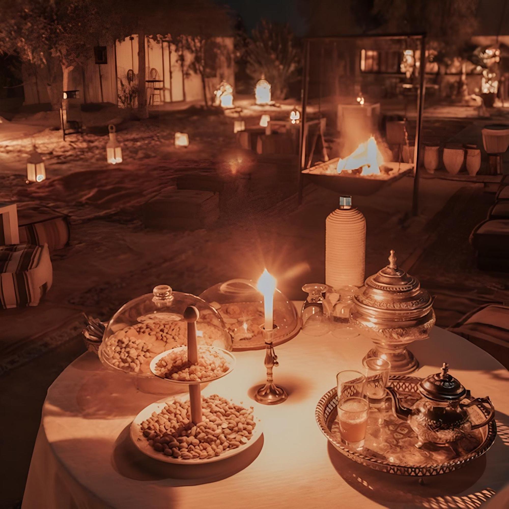 Top Desert Luxury Camp Merzouga Esterno foto