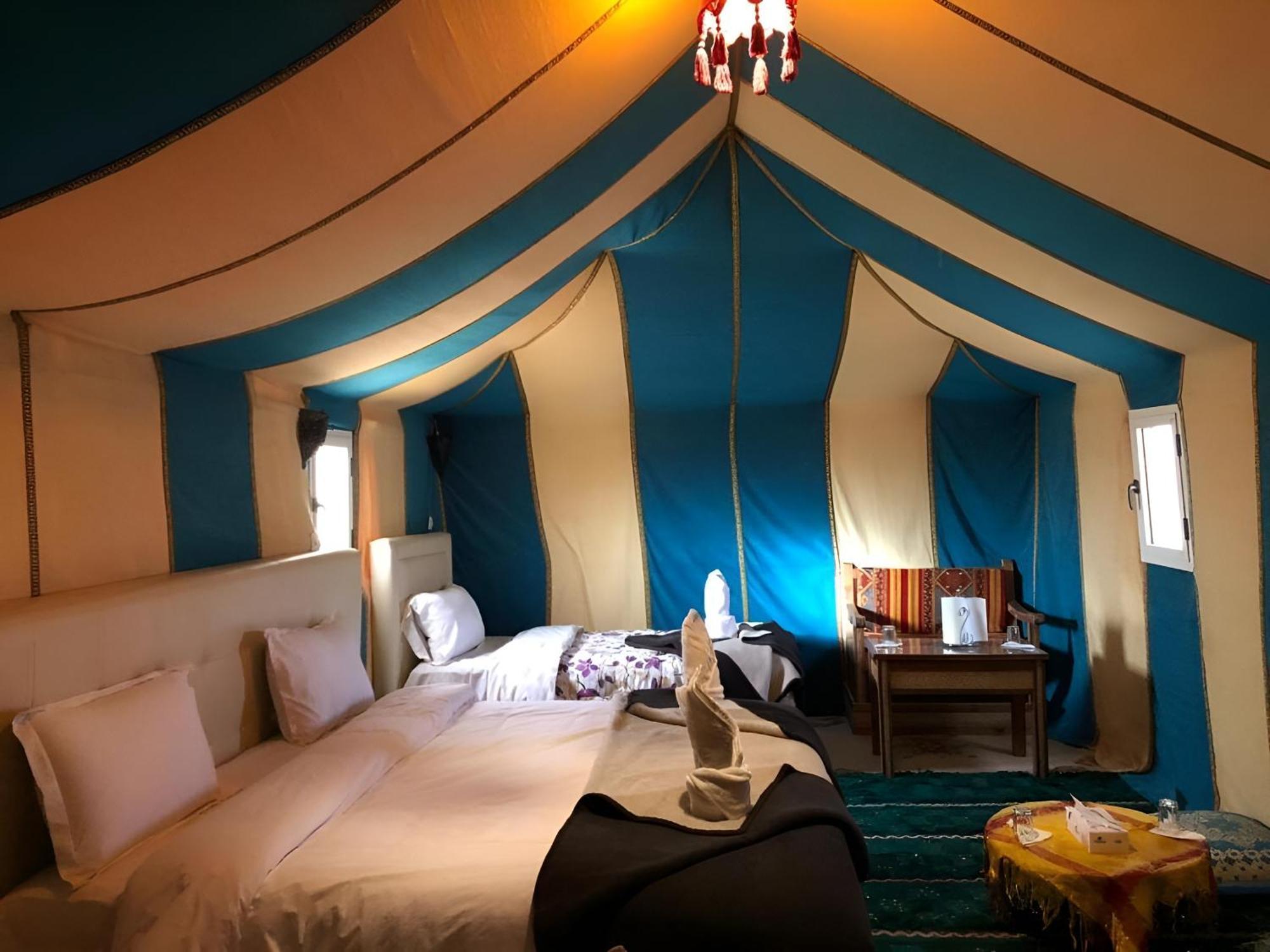 Top Desert Luxury Camp Merzouga Esterno foto