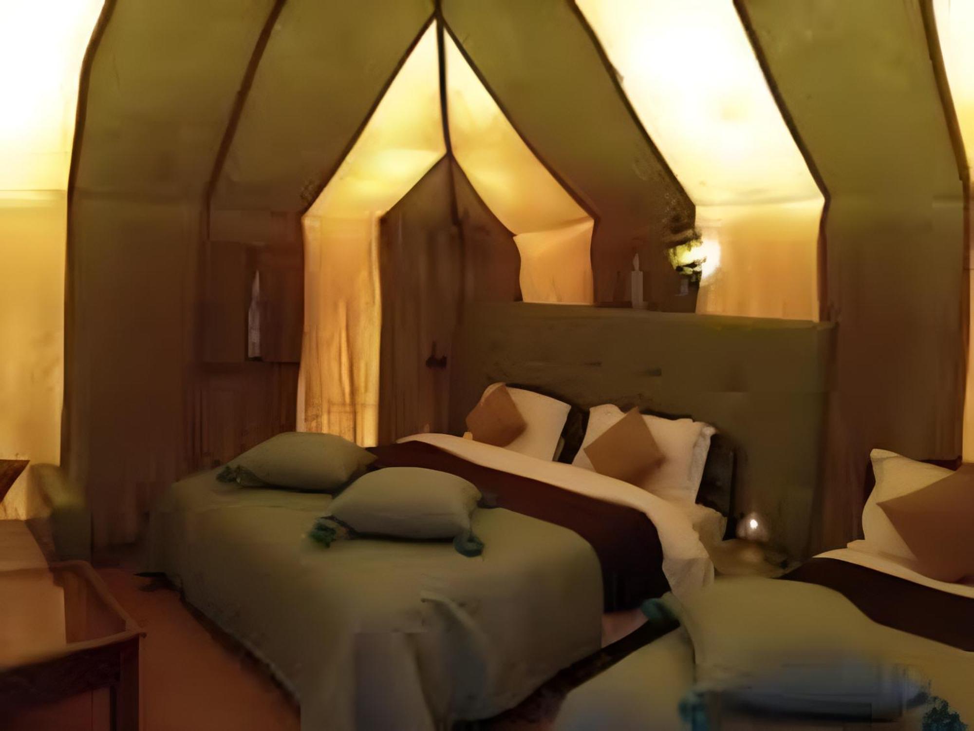 Top Desert Luxury Camp Merzouga Esterno foto