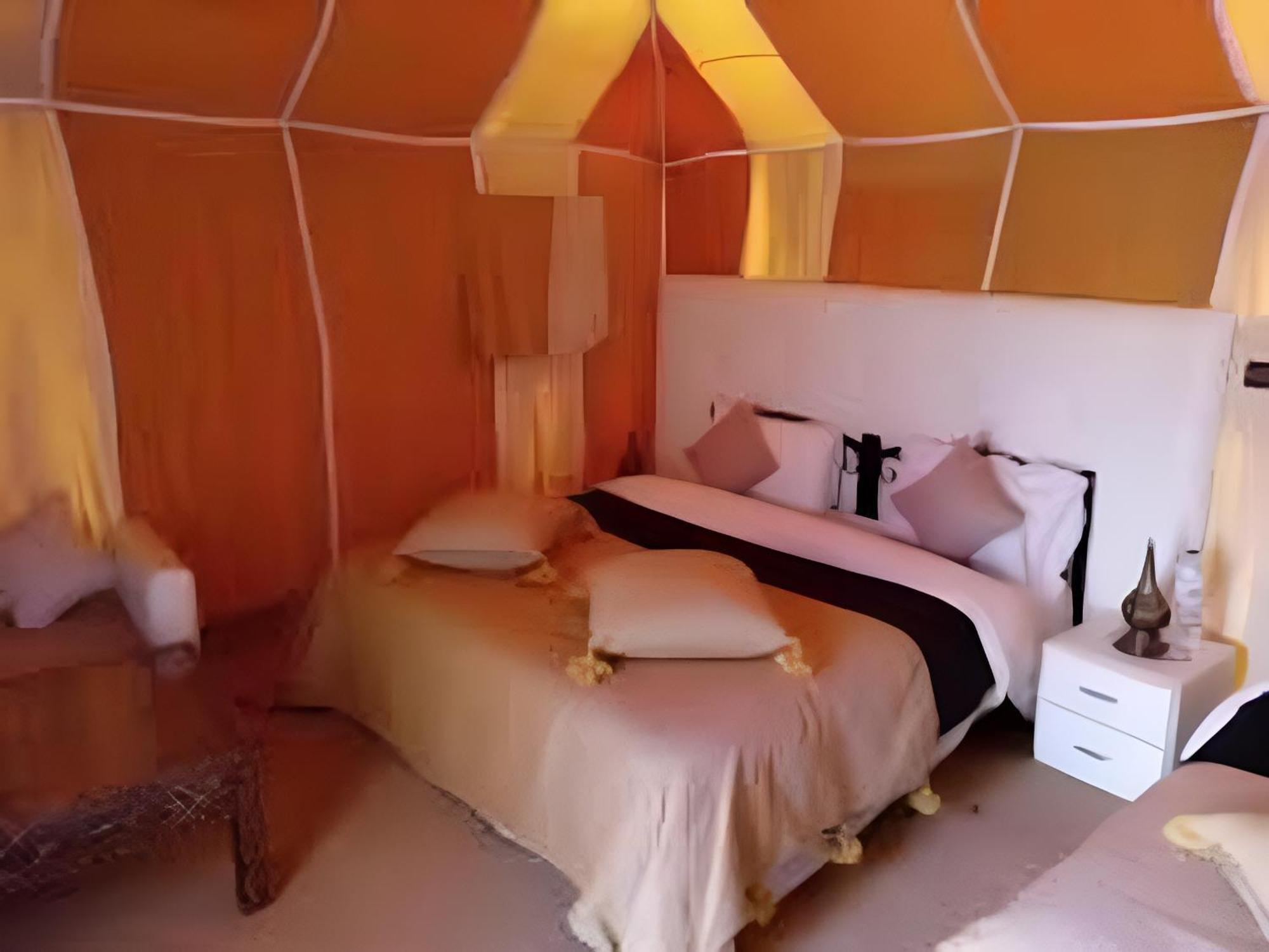Top Desert Luxury Camp Merzouga Esterno foto