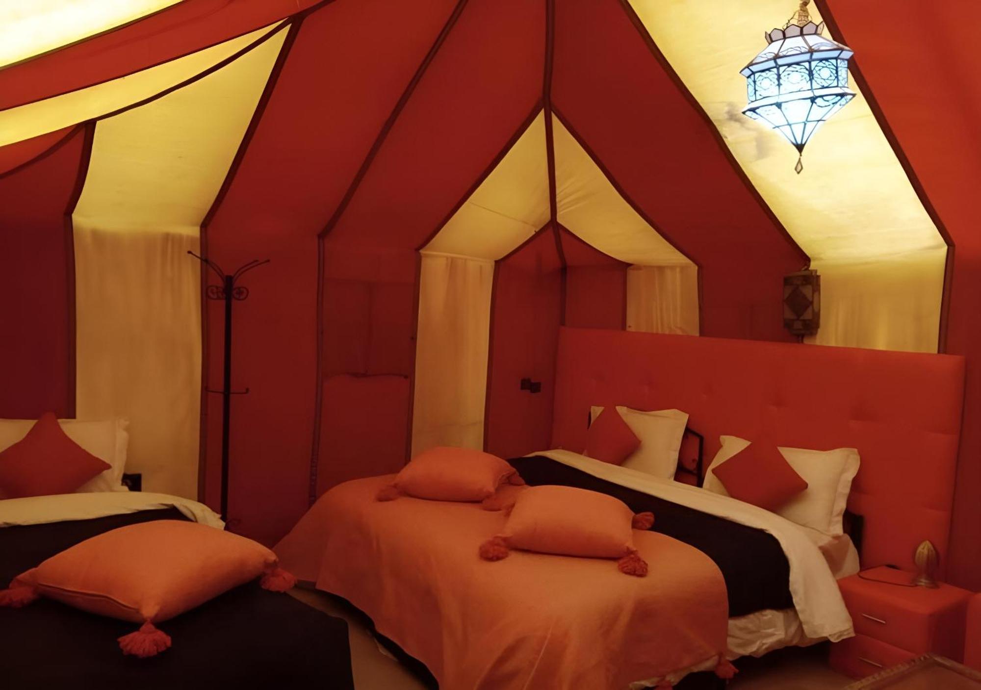 Top Desert Luxury Camp Merzouga Esterno foto