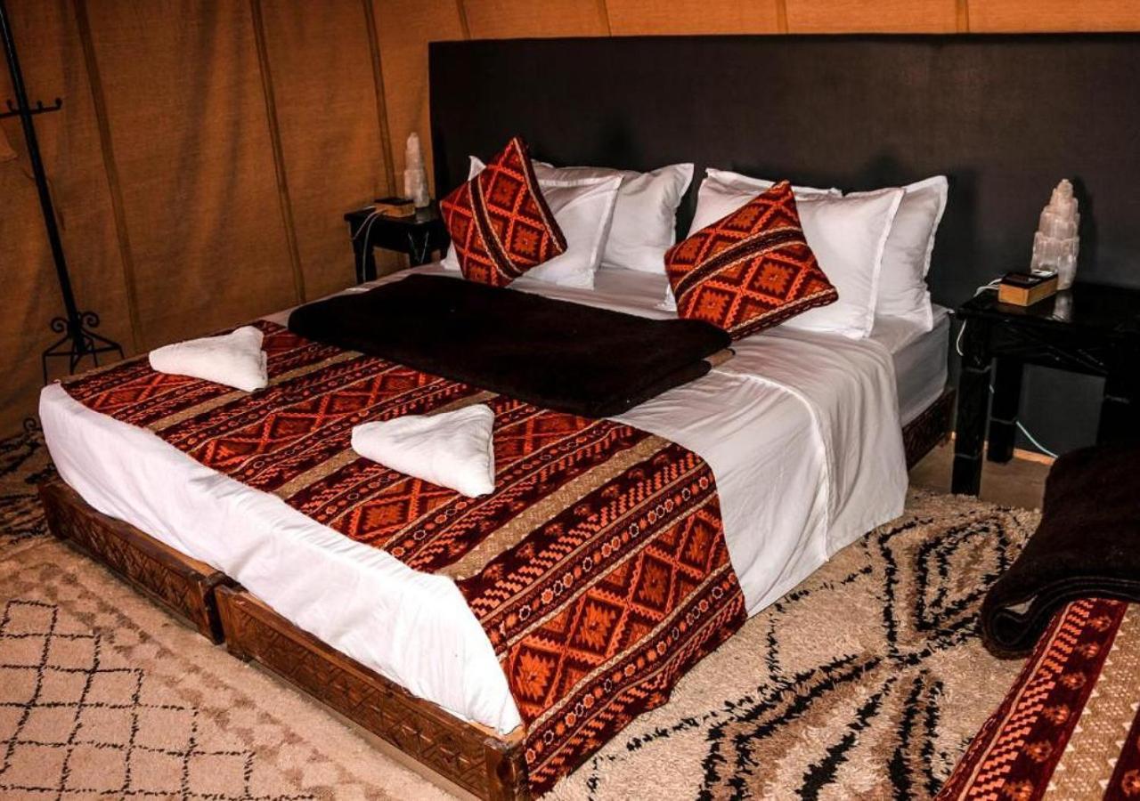 Top Desert Luxury Camp Merzouga Esterno foto