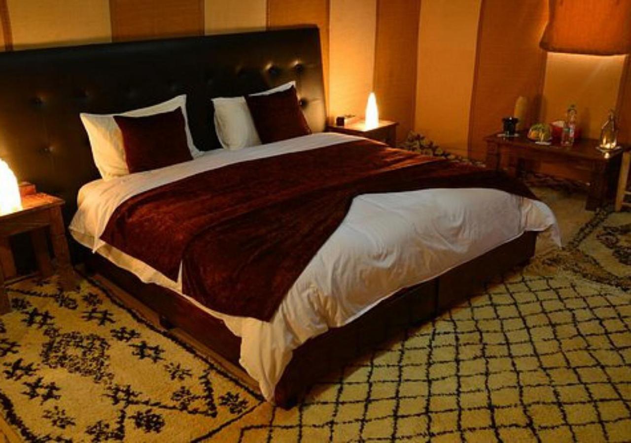 Top Desert Luxury Camp Merzouga Esterno foto