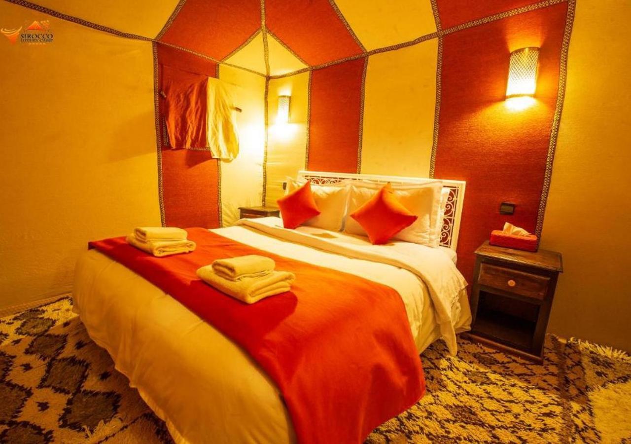 Top Desert Luxury Camp Merzouga Esterno foto